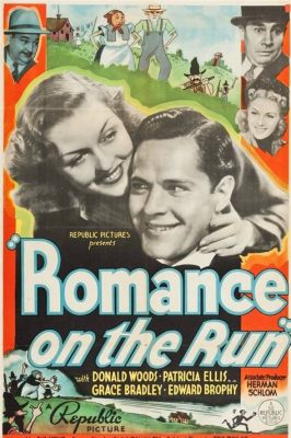  「Romance on the Run」： 1930年代の輝きと軽快なテンポ！