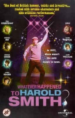  「Whatever Happened to Harold Smith?」：心温まるコメディと家族の絆を描く傑作！